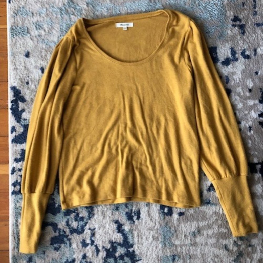 Madewell Women's Sweater Size M